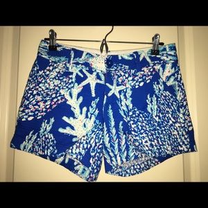 Lilly Pulitzer Callahan shorts